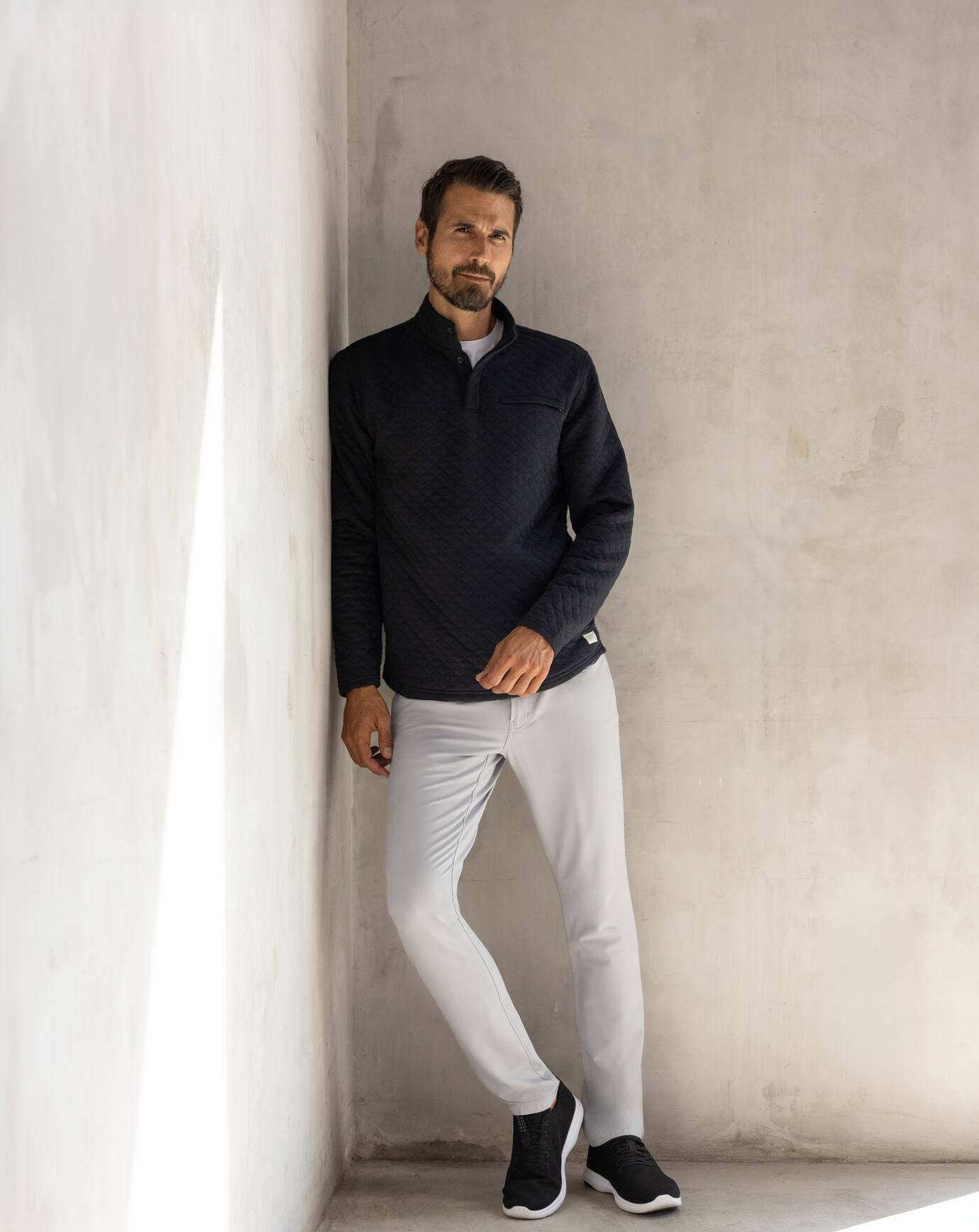 Open To Close Midweight Pant| Travis Mathew