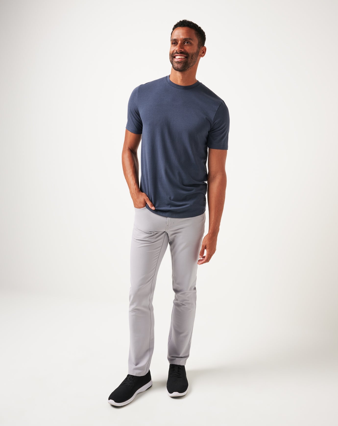 Open To Close Midweight Pant| Travis Mathew
