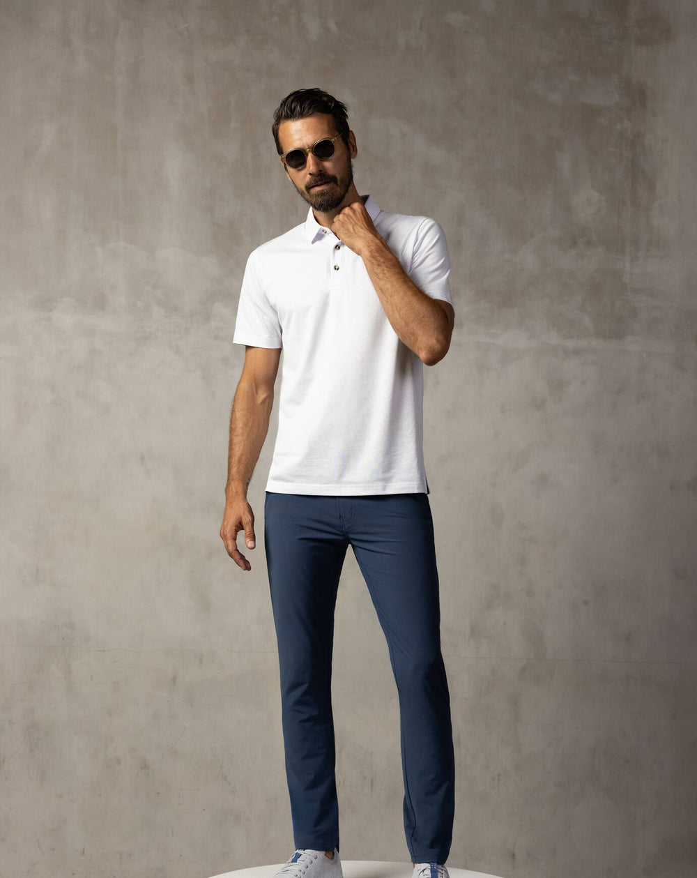Open To Close Tech Chino Pant| Travis Mathew