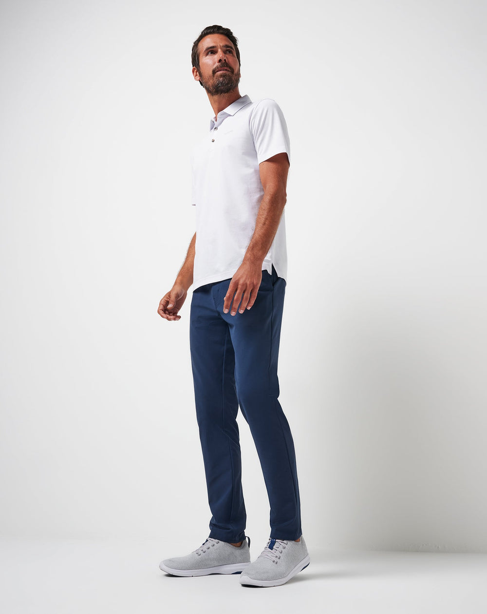 Open To Close Tech Chino Pant| Travis Mathew