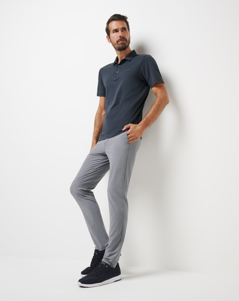 Open To Close Tech Chino Pant| Travis Mathew