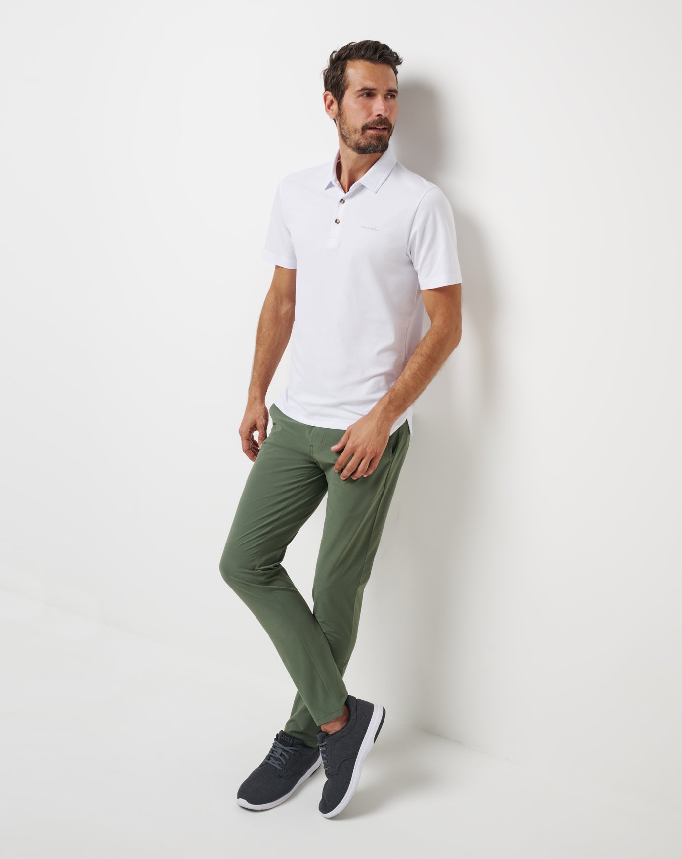 Open To Close Tech Chino Pant| Travis Mathew