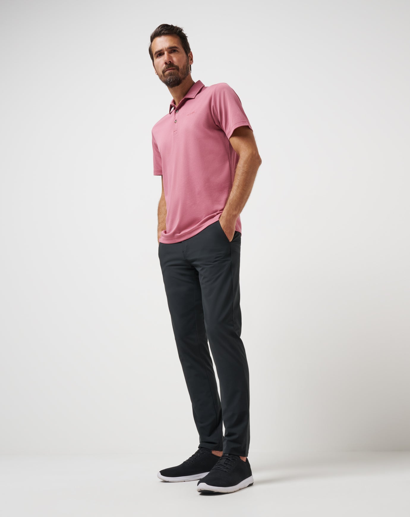 Open To Close Tech Chino Pant| Travis Mathew