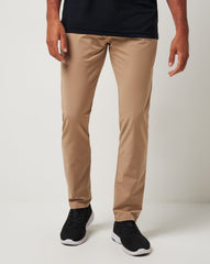 Open To Close Tech Chino Pant| Travis Mathew