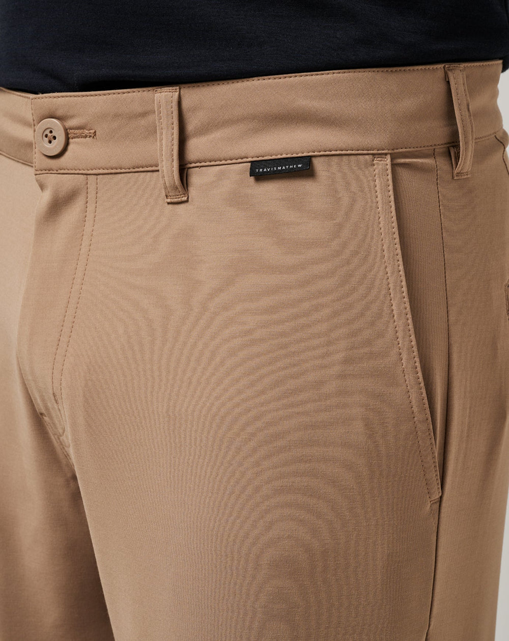 Open To Close Tech Chino Pant| Travis Mathew