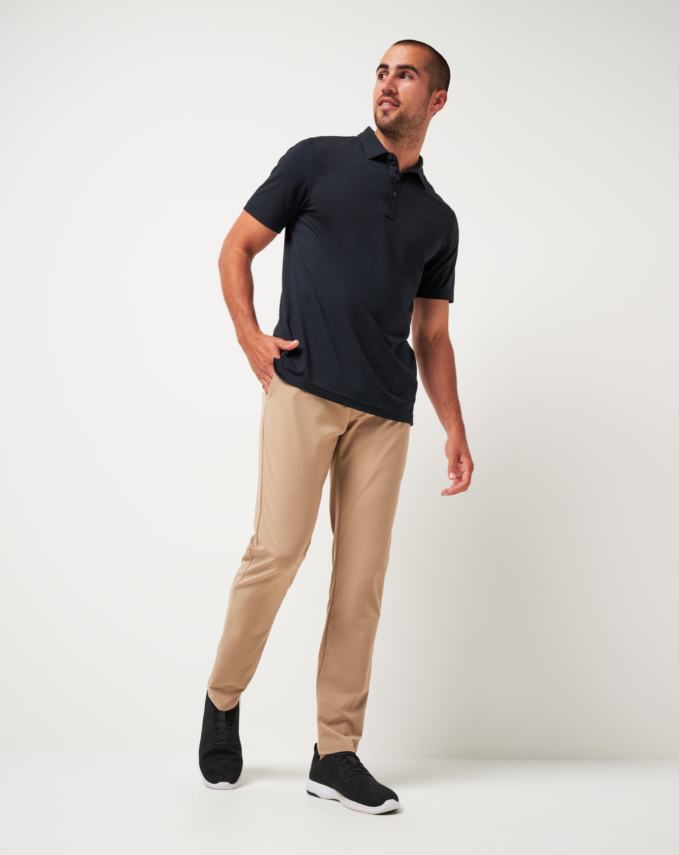 Open To Close Tech Chino Pant| Travis Mathew