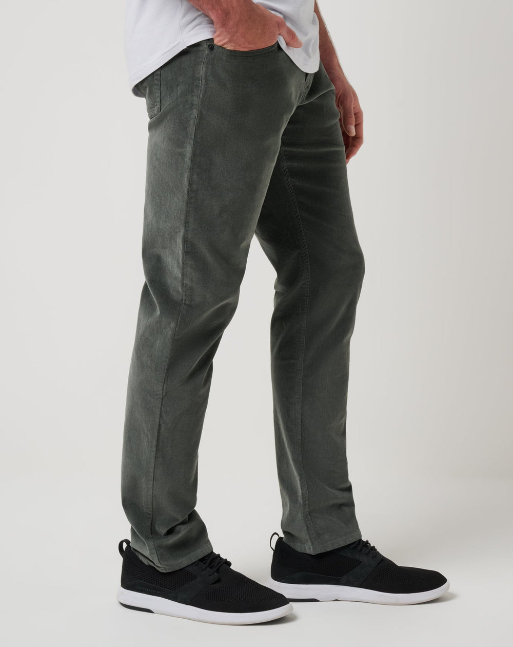 Start The Journey Corduroy Pant| Travis Mathew