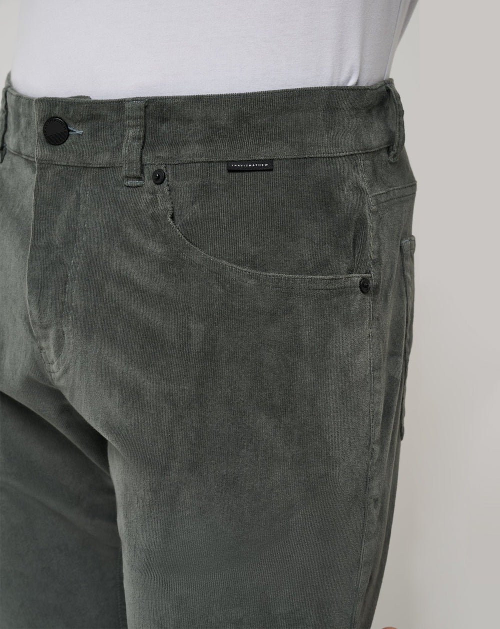 Start The Journey Corduroy Pant| Travis Mathew