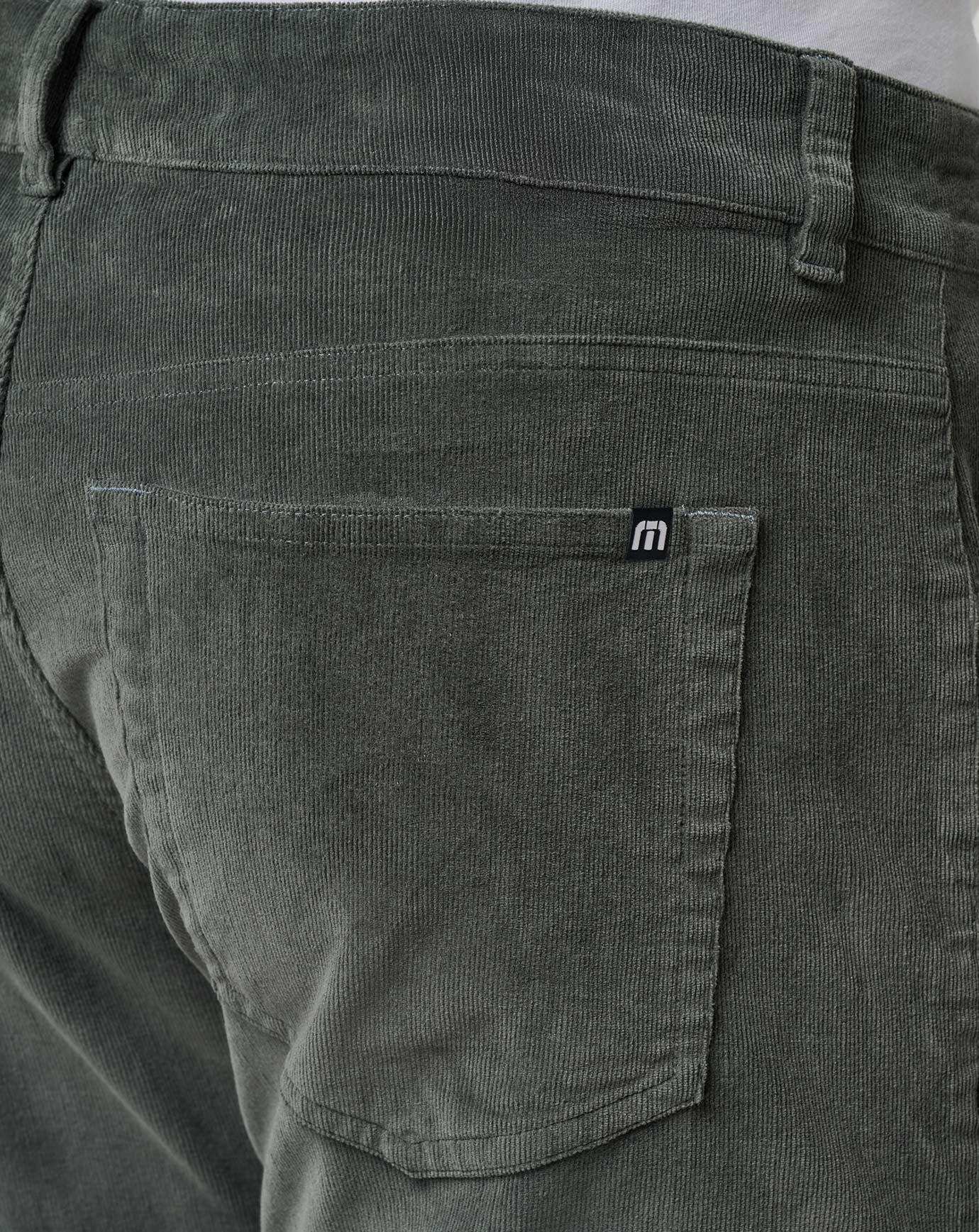 Start The Journey Corduroy Pant| Travis Mathew