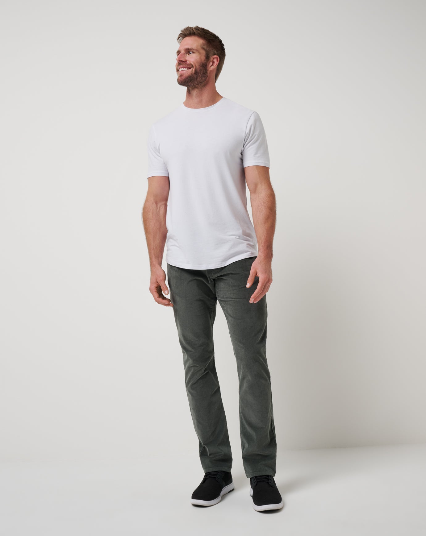 Start The Journey Corduroy Pant| Travis Mathew
