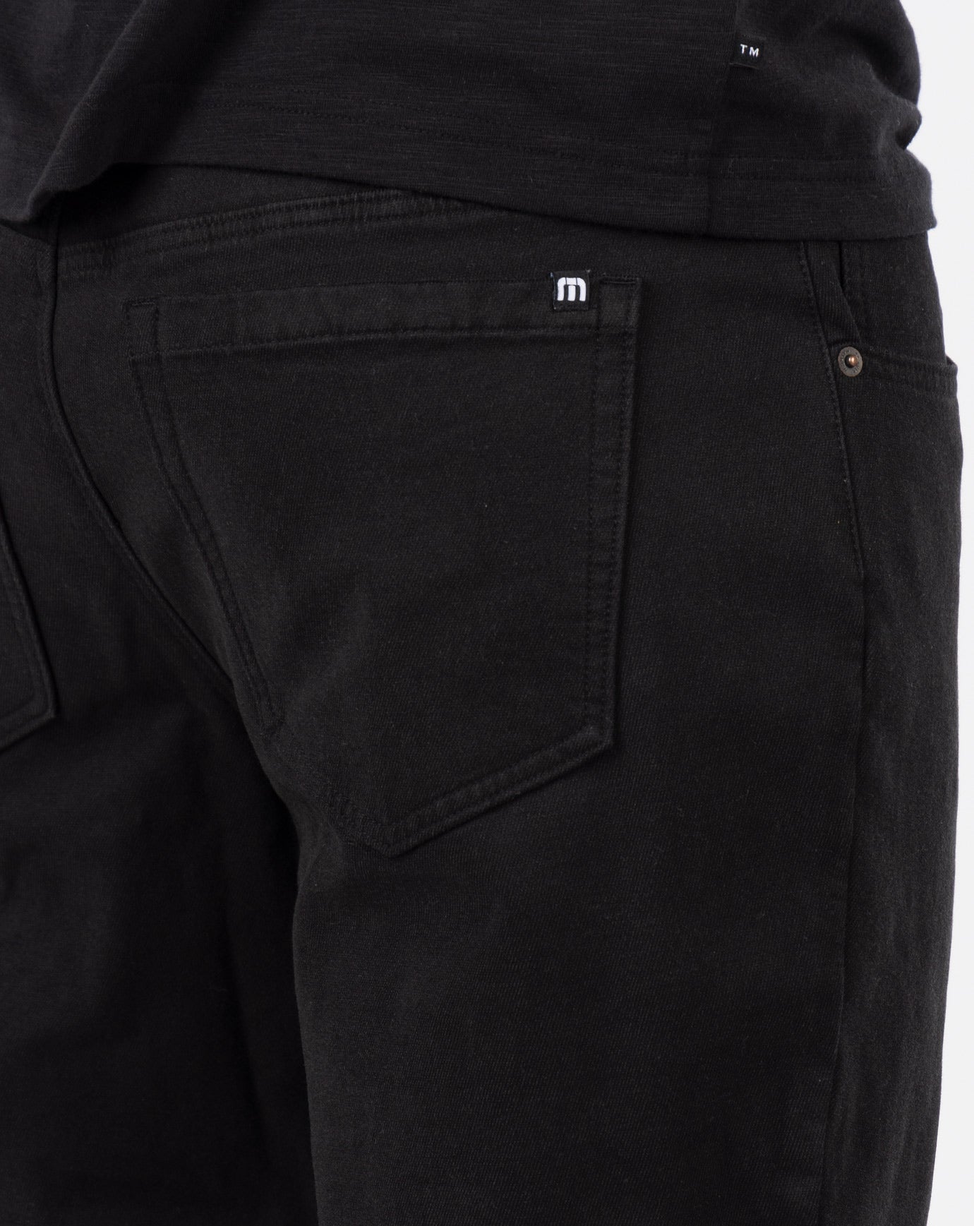Cloud Denim Pant| Travis Mathew