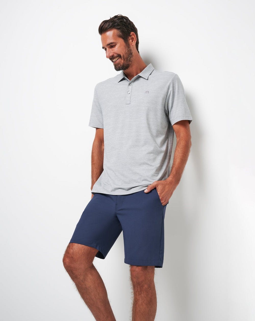 Wanderlust Short 9In| Travis Mathew