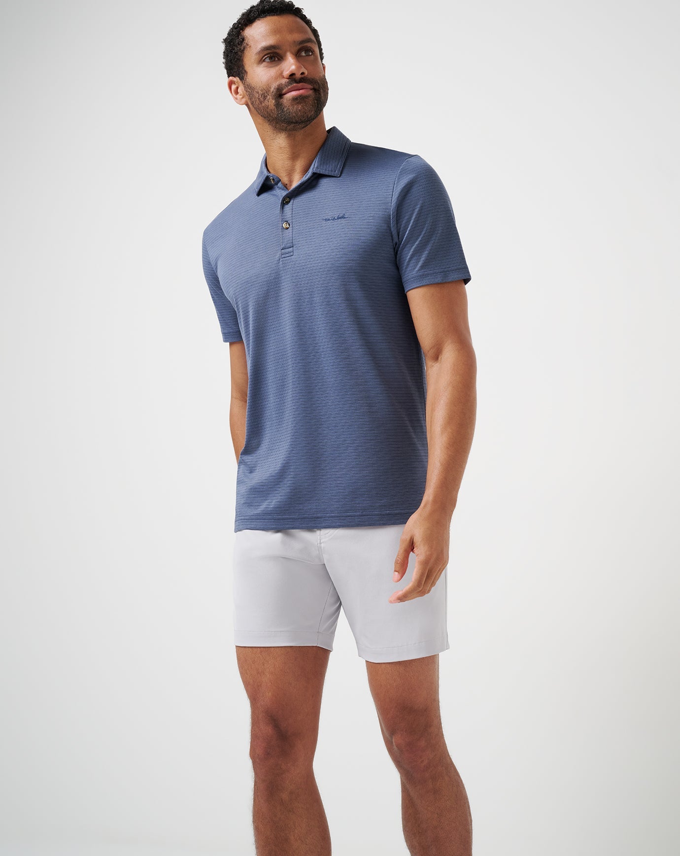 Wanderlust Short 7In| Travis Mathew