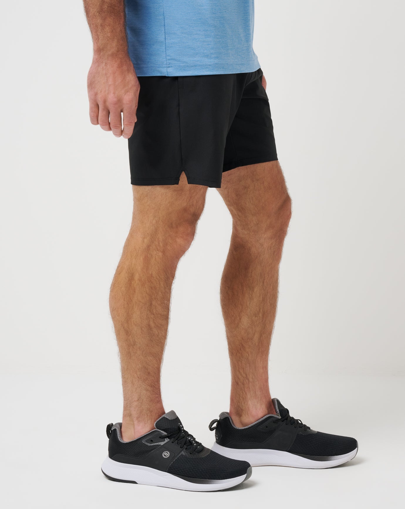 Wanderlust E-Waist Short 7.5In| Travis Mathew