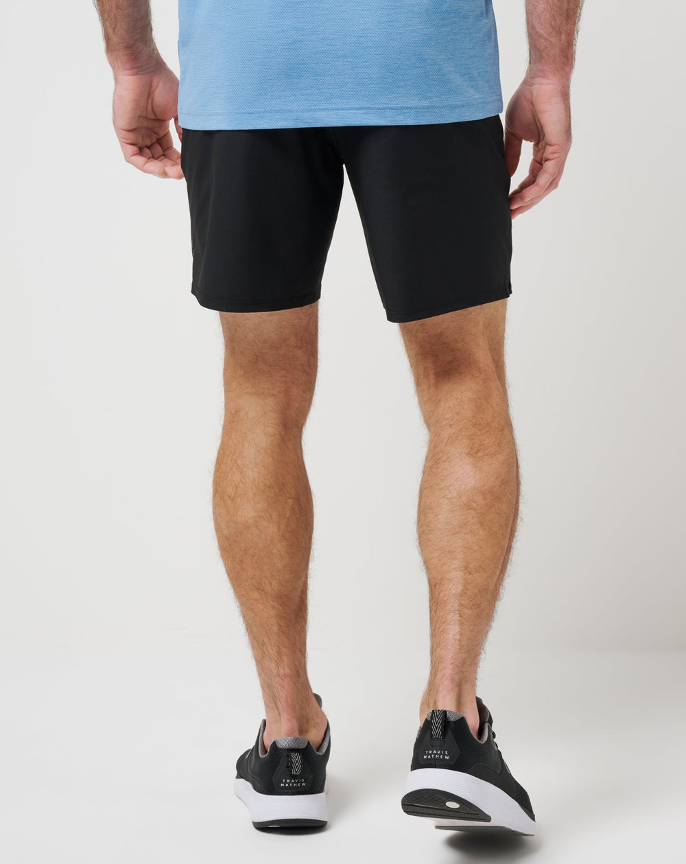 Wanderlust E-Waist Short 7.5In| Travis Mathew