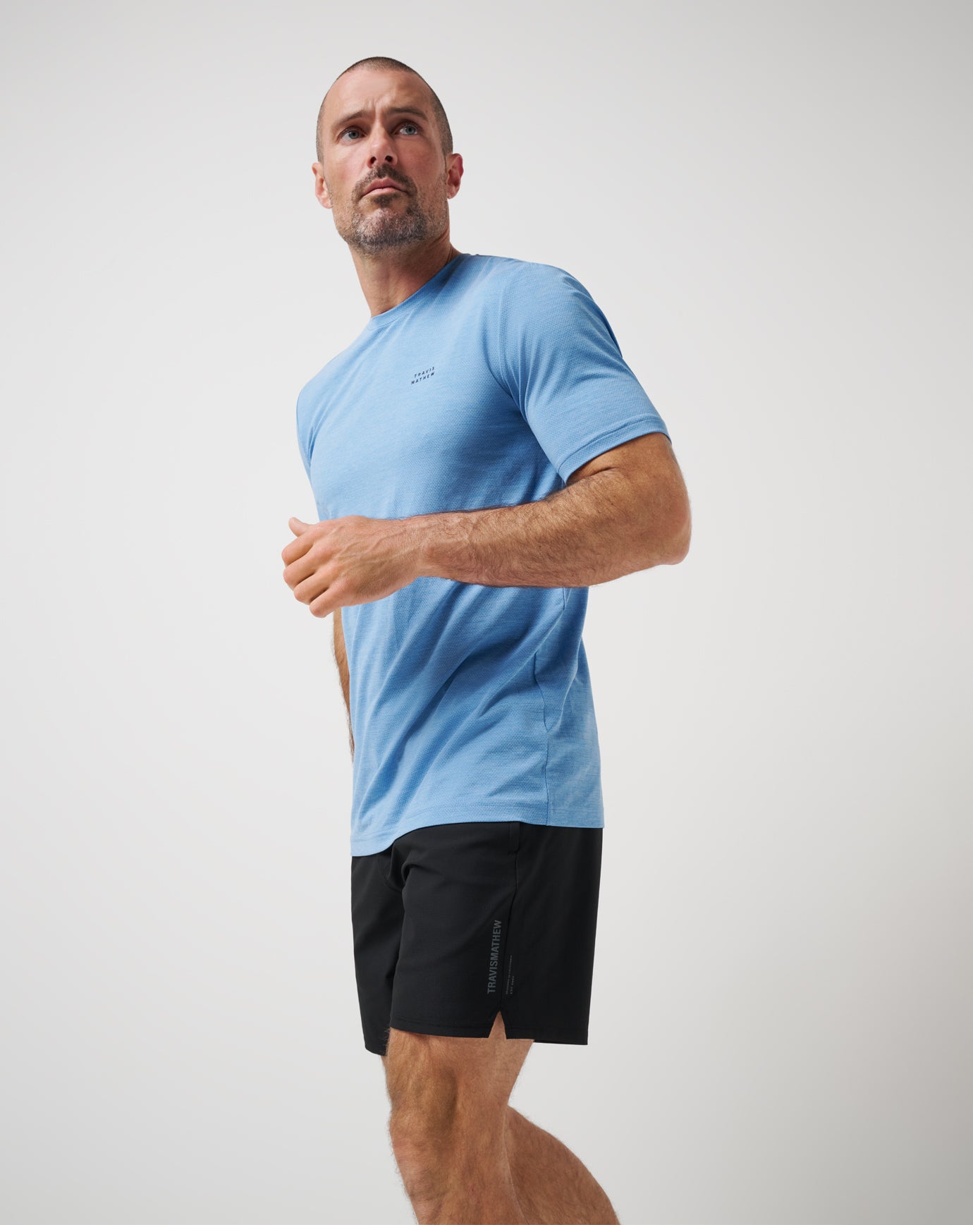 Wanderlust E-Waist Short 7.5In| Travis Mathew