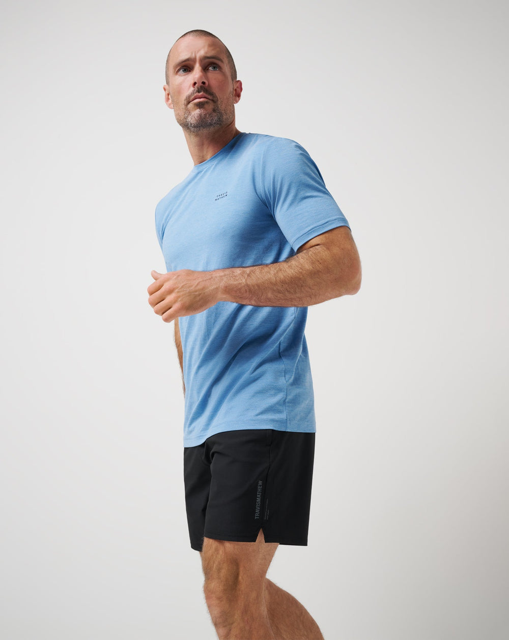 Wanderlust E-Waist Short 7.5In| Travis Mathew