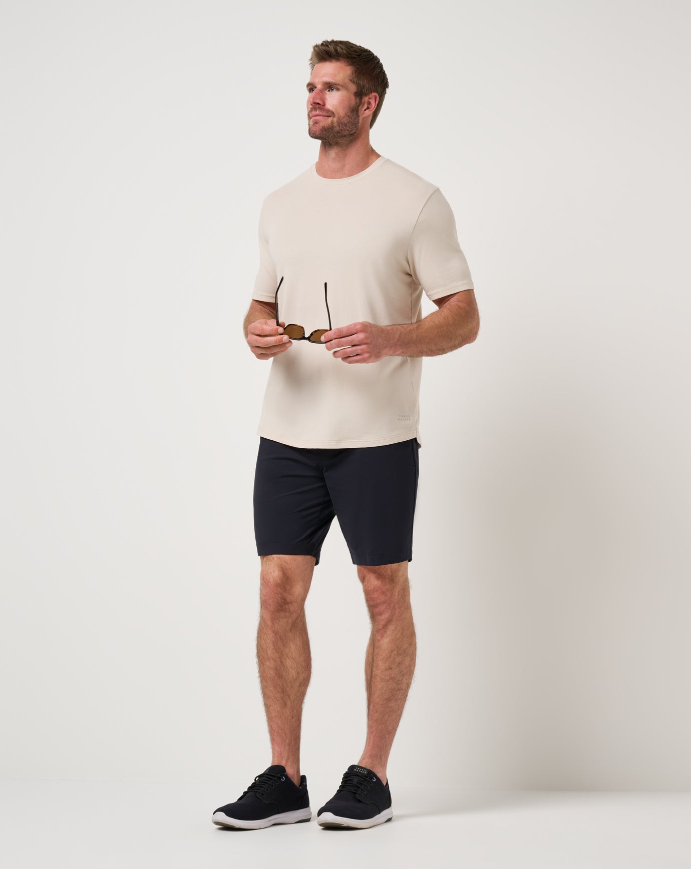 Tech Knit Short 9In| Travis Mathew