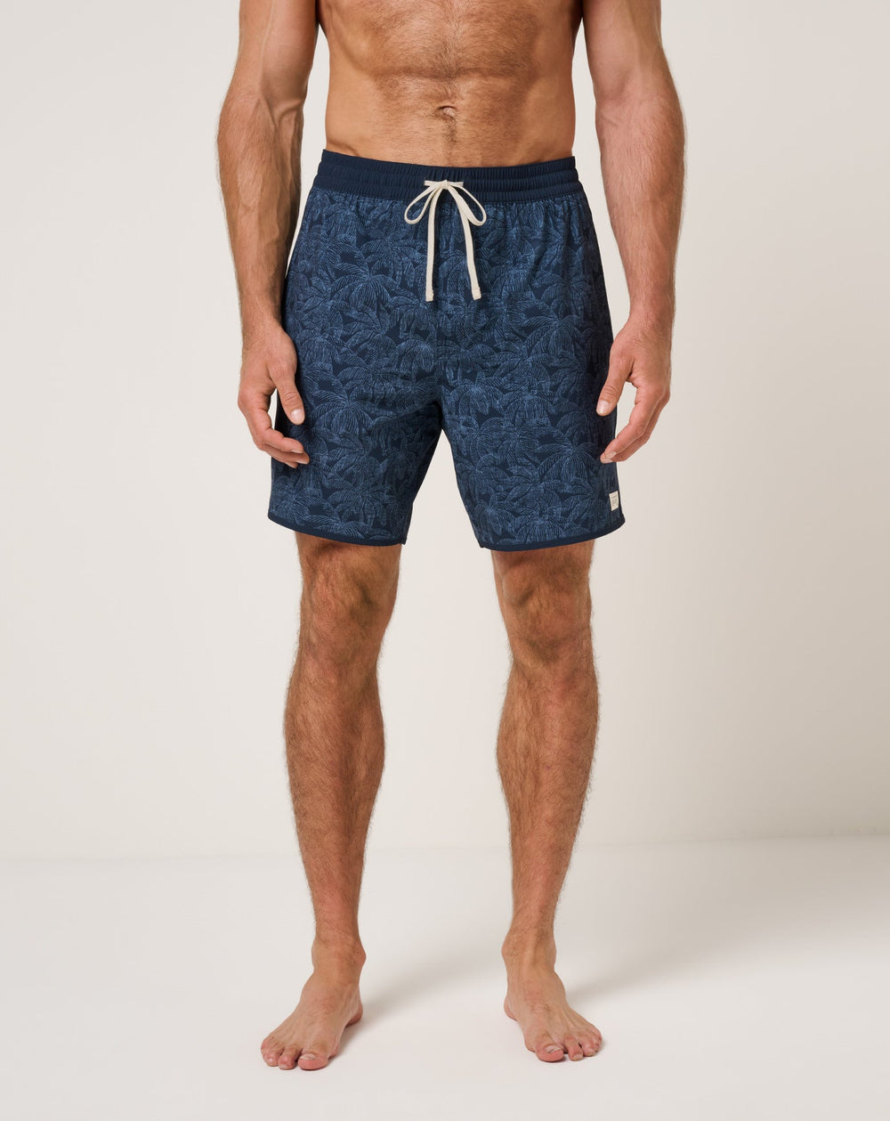 Tidal Whisper Boardshort 18In| Travis Mathew