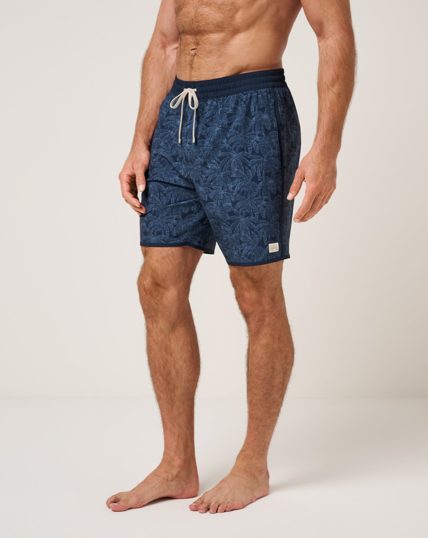 Tidal Whisper Boardshort 18In| Travis Mathew