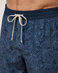Tidal Whisper Boardshort 18In| Travis Mathew