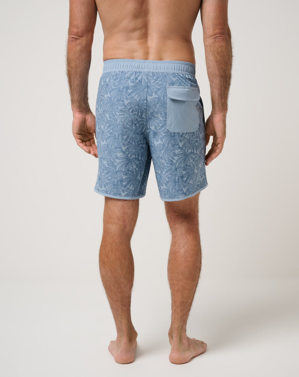 Tidal Whisper Boardshort 18In| Travis Mathew