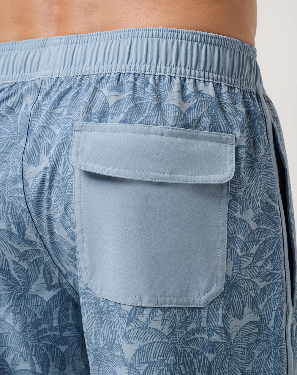 Tidal Whisper Boardshort 18In| Travis Mathew