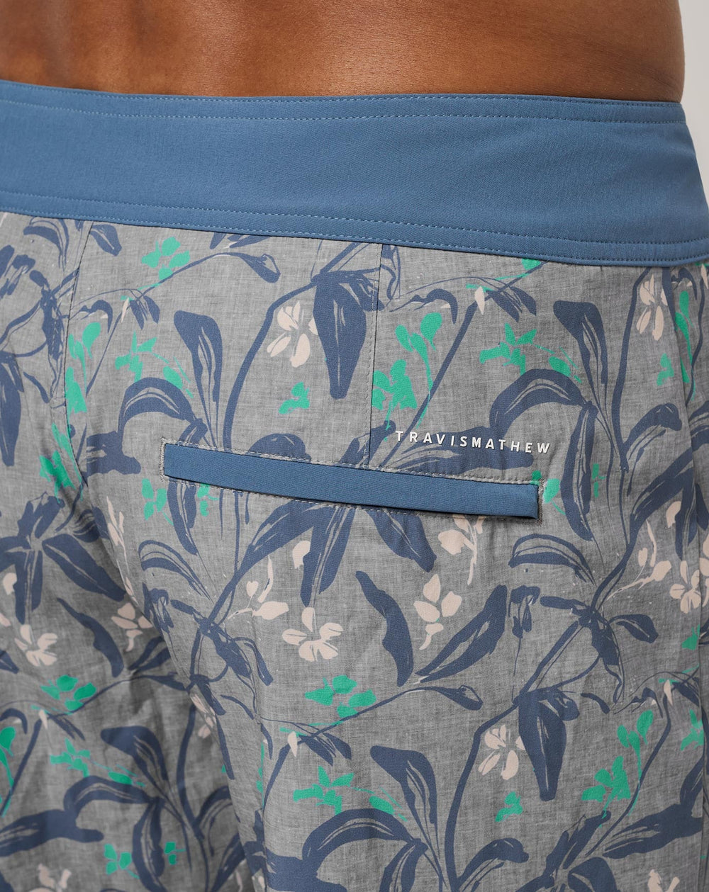 Relationship Status Boardshort 18.5In| Travis Mathew