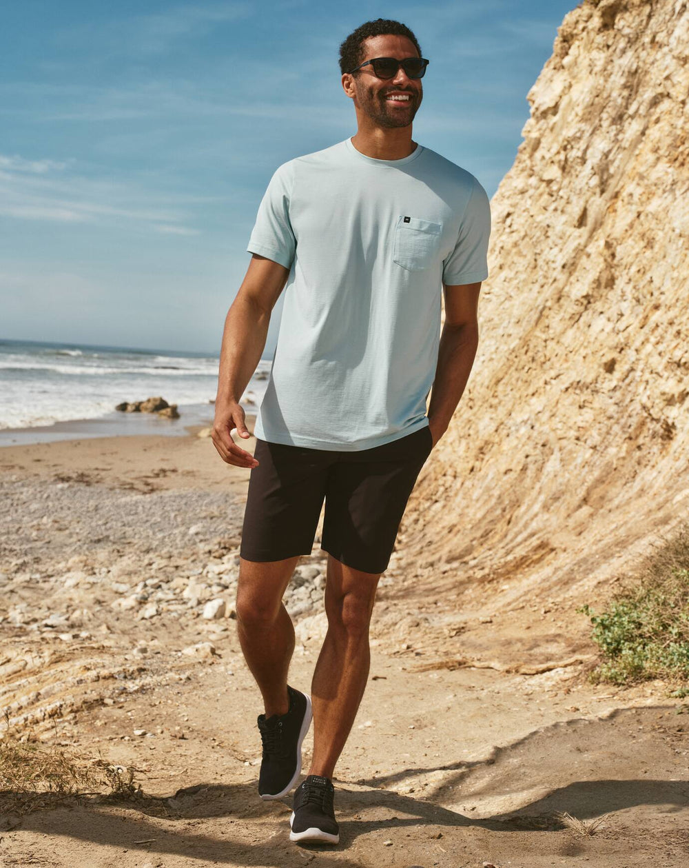Wanderlust Short 9In| Travis Mathew