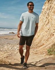 Wanderlust Short 9In| Travis Mathew