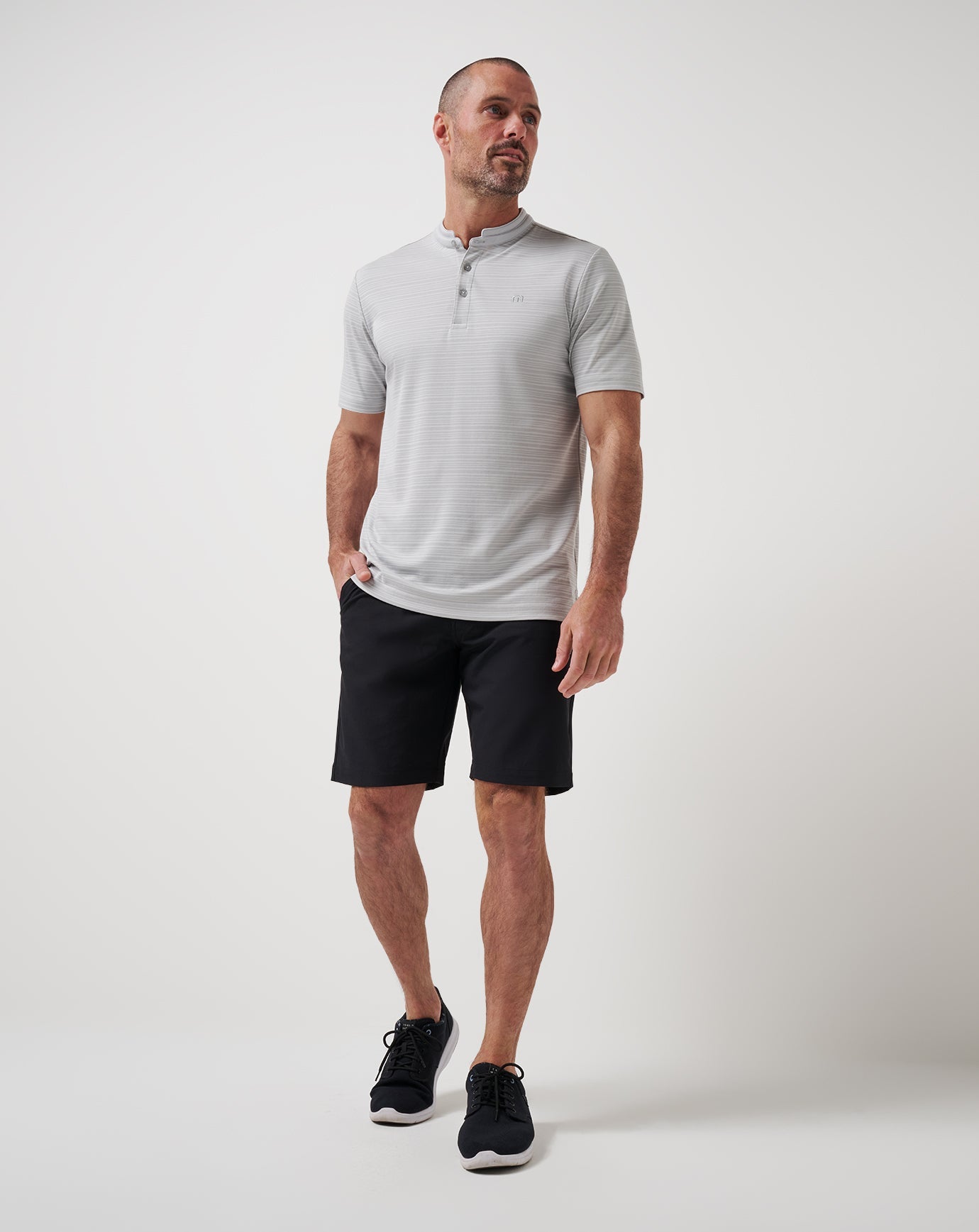 Wanderlust Short 9In| Travis Mathew