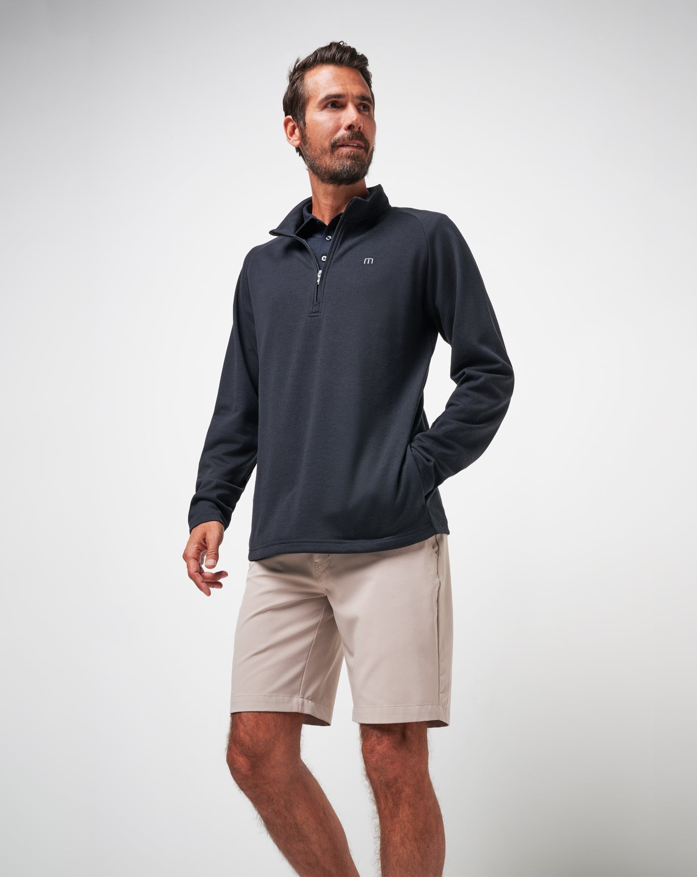 Wanderlust Short 9In| Travis Mathew