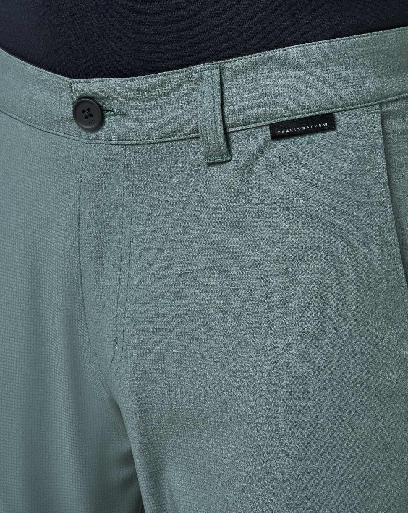 Wanderlust Short 9In| Travis Mathew