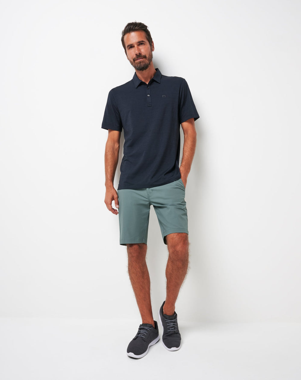 Wanderlust Short 9In| Travis Mathew