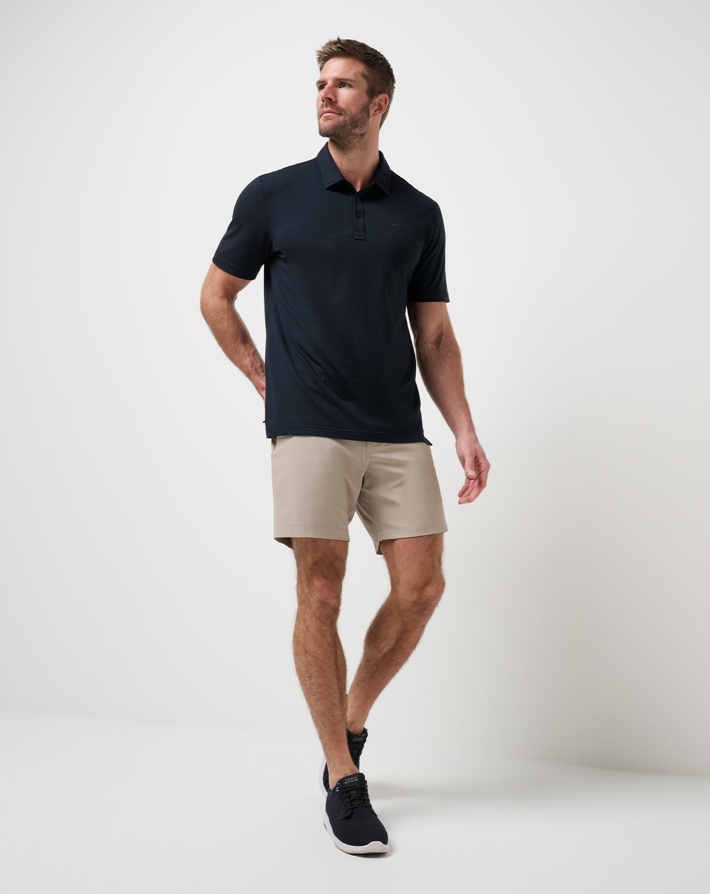 Wanderlust Short 7In| Travis Mathew