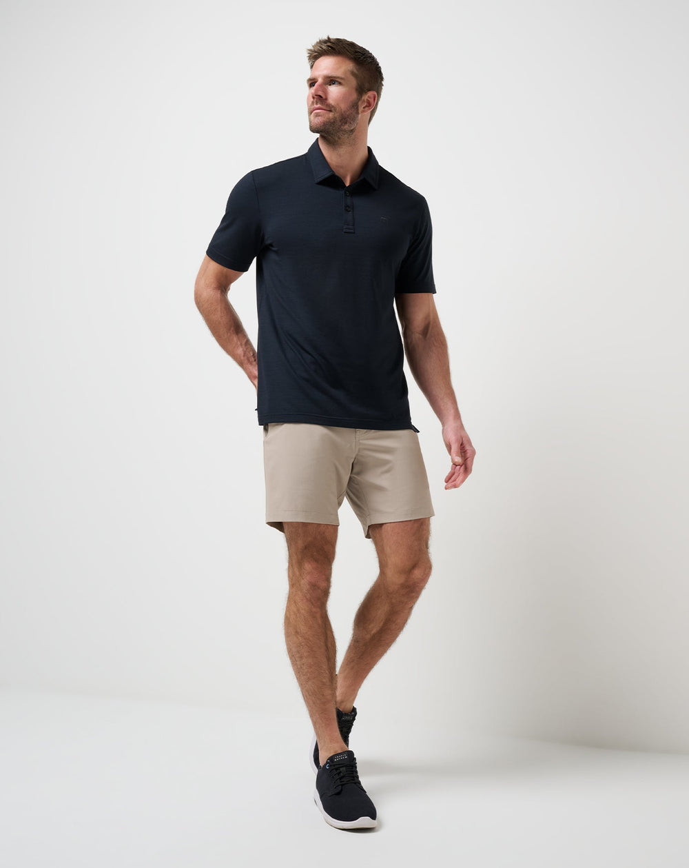 Wanderlust Short 7In| Travis Mathew