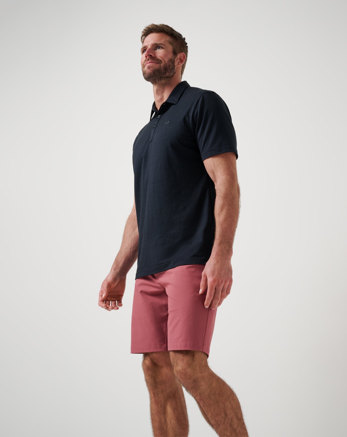 Wanderlust Short 9In| Travis Mathew