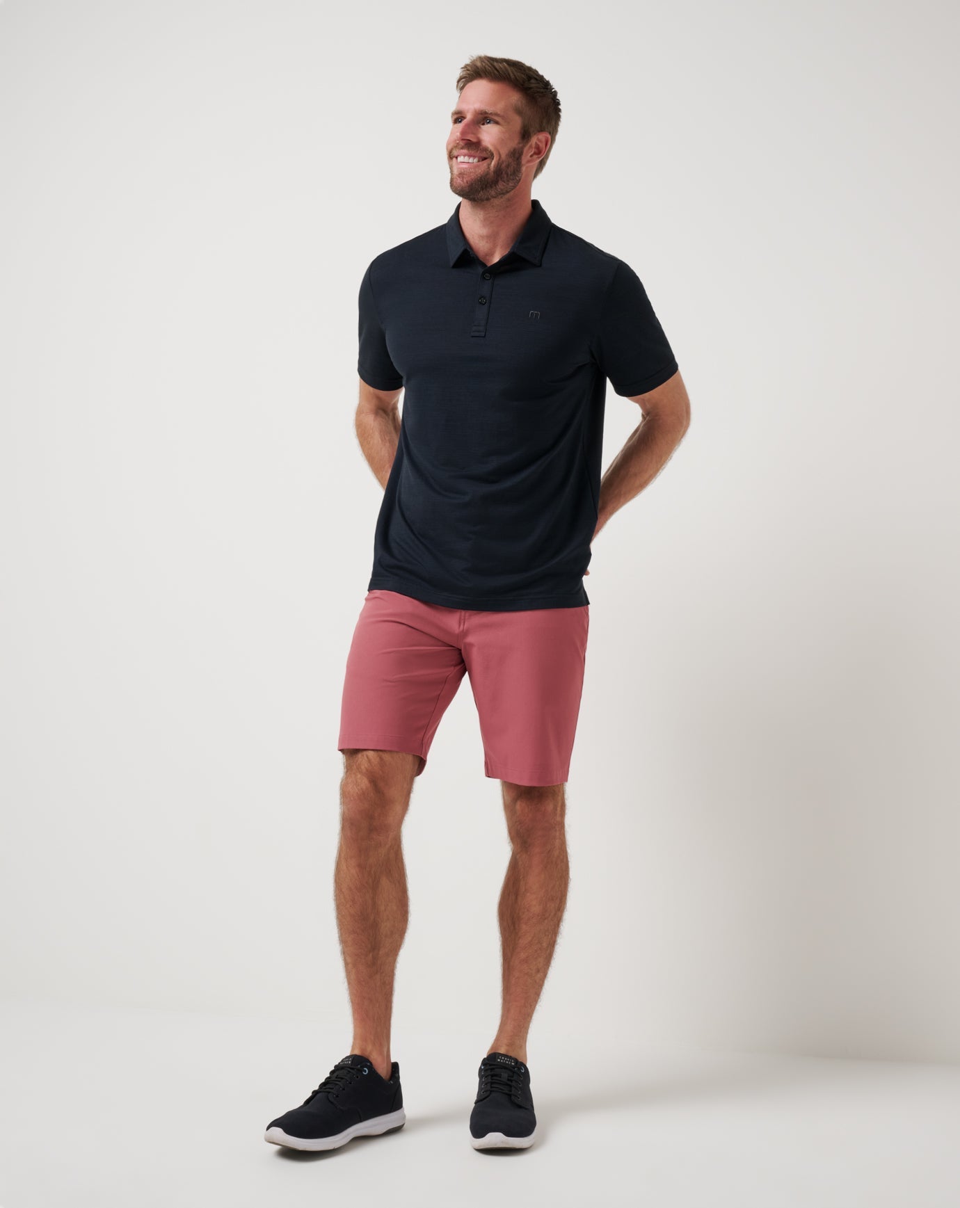 Wanderlust Short 9In| Travis Mathew