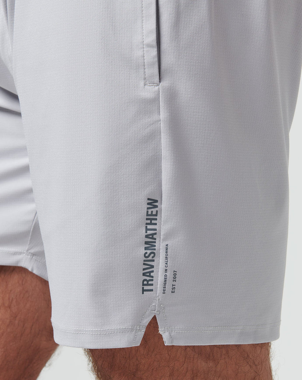 Wanderlust E-Waist Short 7.5In| Travis Mathew