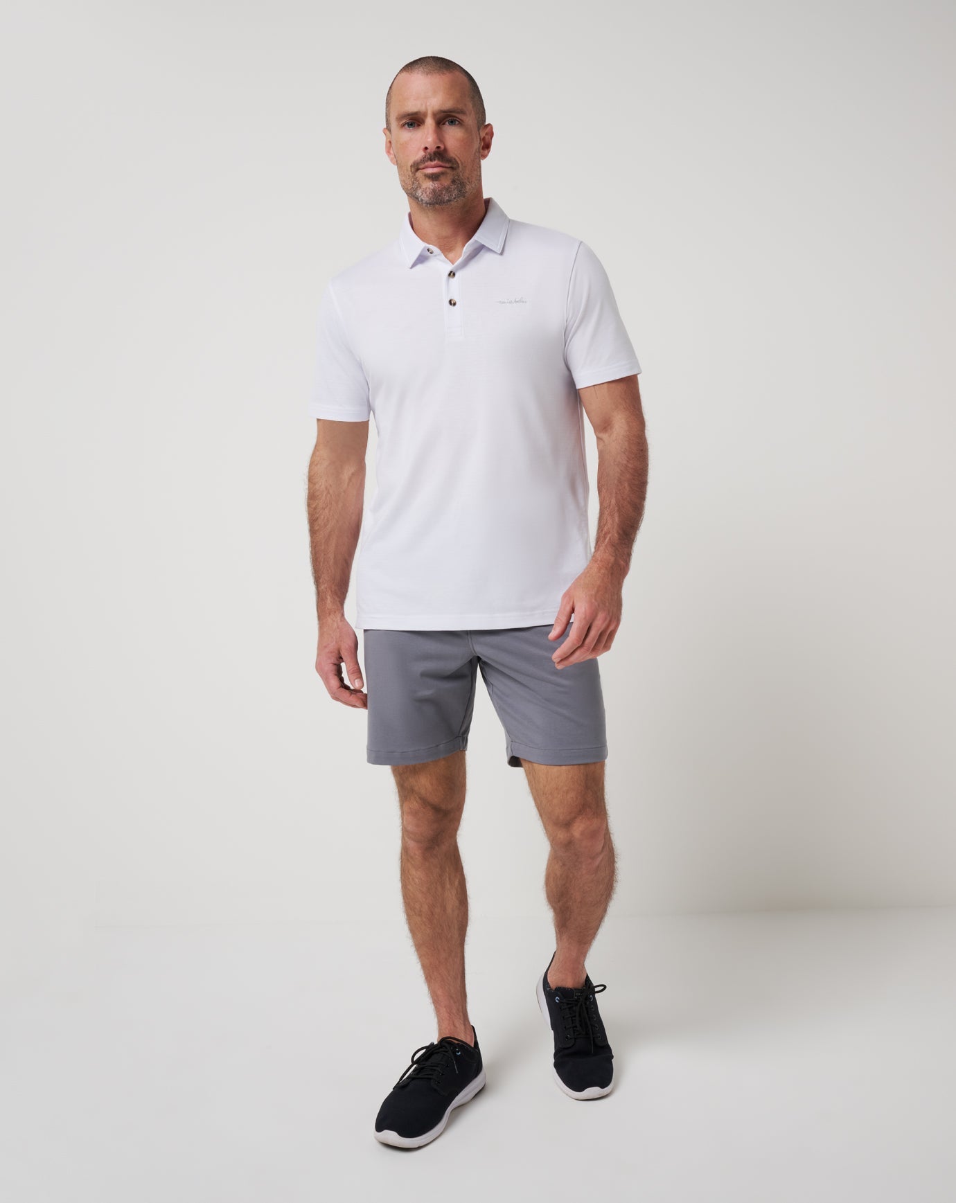 Stretchknit Short 8In| Travis Mathew