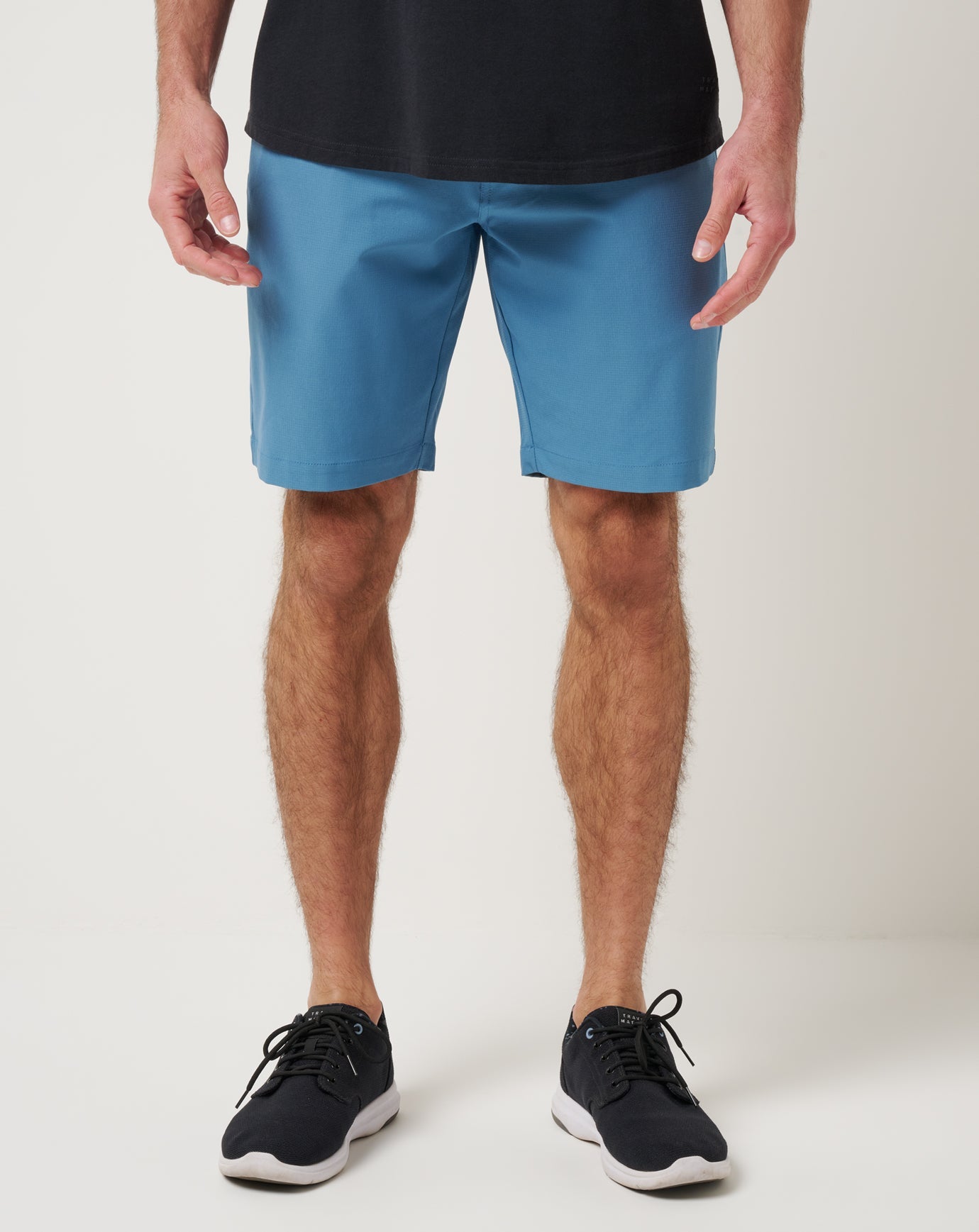 Wanderlust Short 9In| Travis Mathew