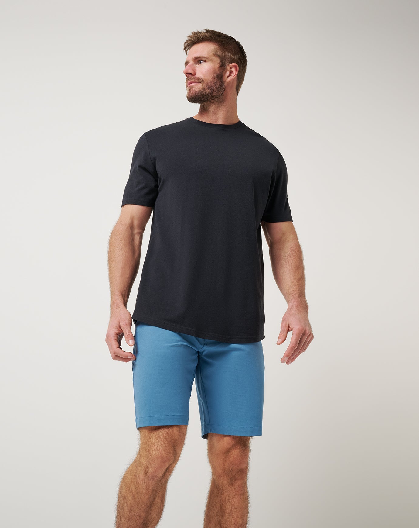 Wanderlust Short 9In| Travis Mathew