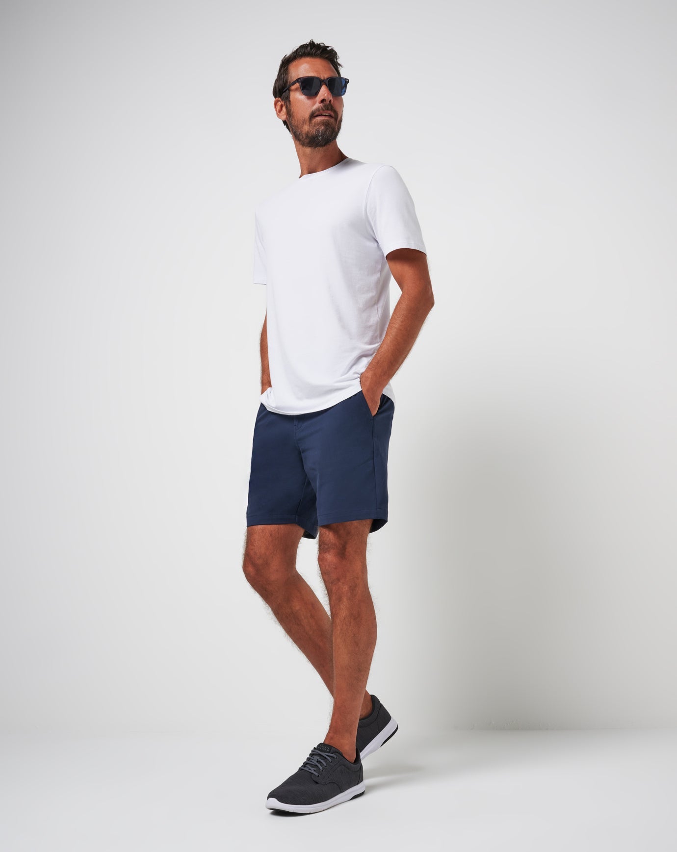 Stretchknit Short 8In| Travis Mathew
