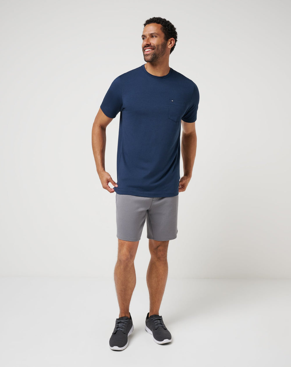 Fibercloud Short 8In| Travis Mathew