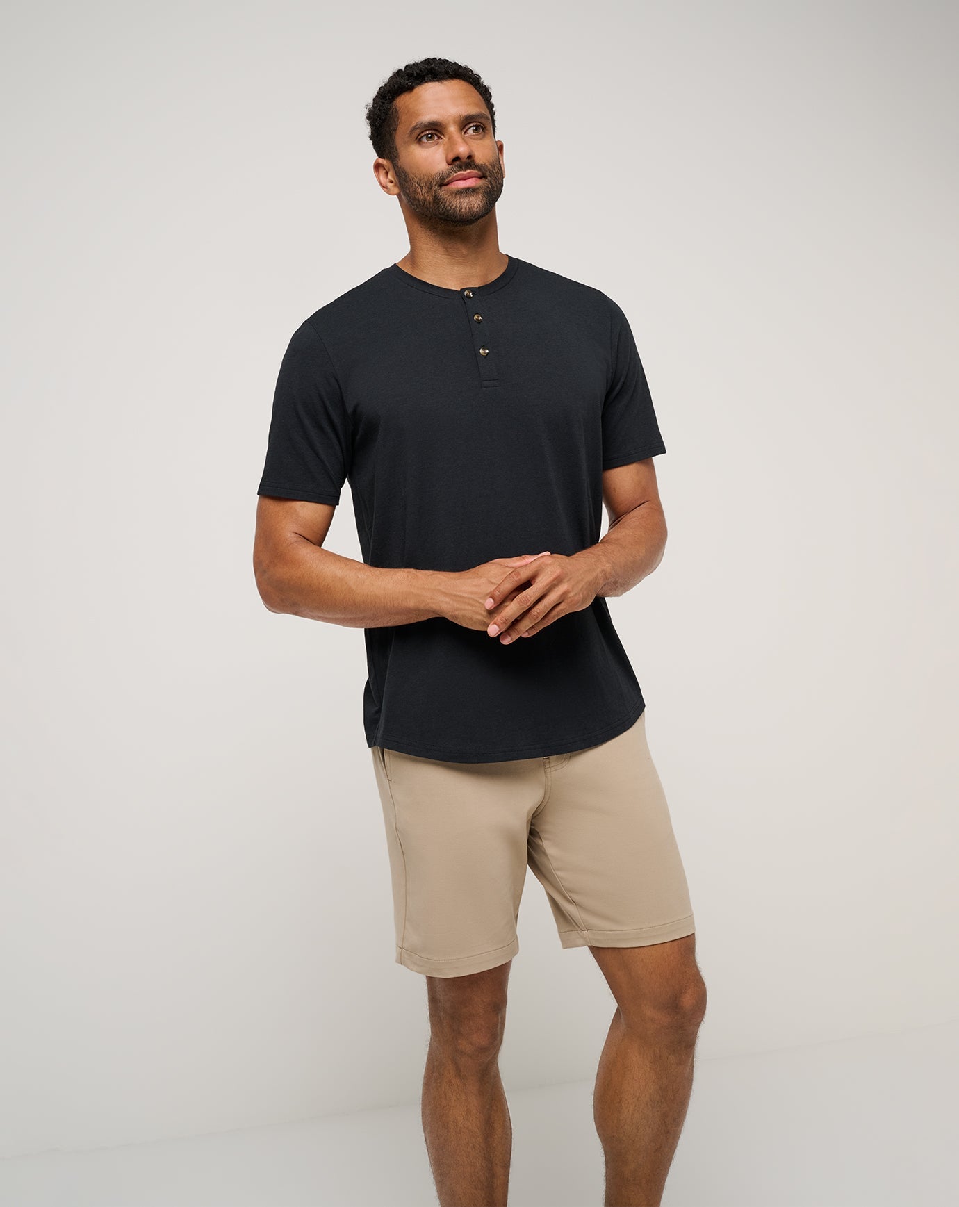 Stretchknit Short 8In| Travis Mathew