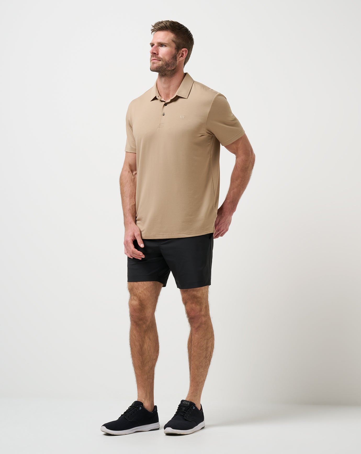 Wanderlust Short 7In| Travis Mathew
