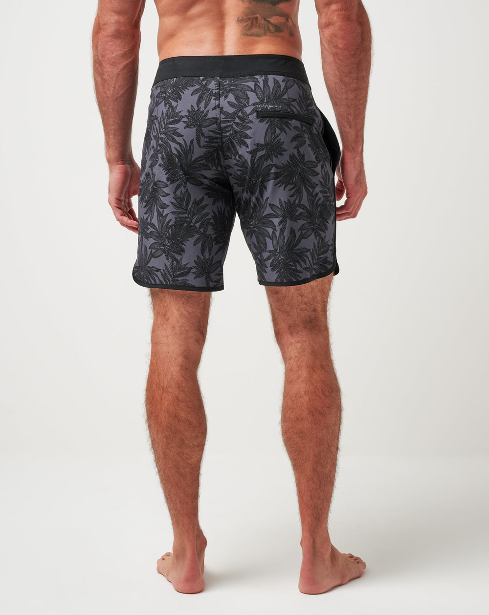 No Wake Zone Boardshort| Travis Mathew