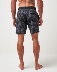 No Wake Zone Boardshort| Travis Mathew