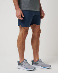 Wanderlust E-Waist Short 7.5In| Travis Mathew