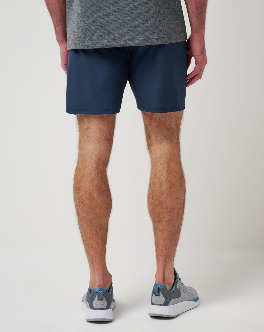 Wanderlust E-Waist Short 7.5In| Travis Mathew